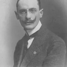 Portrait of Adolf Froelich