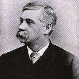 Portrait of Charles T. Saxton