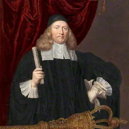 Portrait of Edward Turnour
