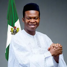 Portrait of Emmanuel Etim