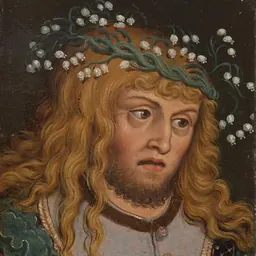 Portrait of Frederick III, Duke of Austria