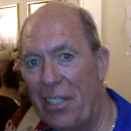 Portrait of John Lowe