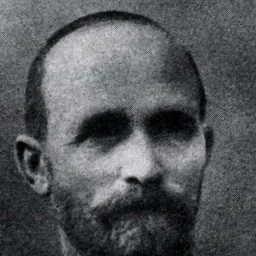 Portrait of Ole Martin Gausdal
