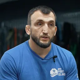 Portrait of Muslim Salikhov