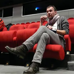 Portrait of Claude Brumachon