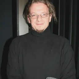 Portrait of Rodrigo Plá