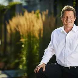Portrait of Nicholas Blomley