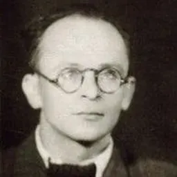 Portrait of Shmerke Kaczerginsky