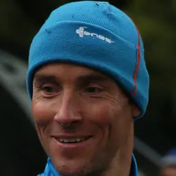 Portrait of Andreas Raelert