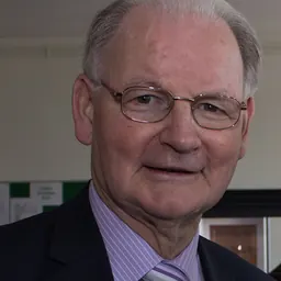Portrait of Ned Rea