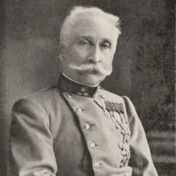 Portrait of Rudolf von Merkl