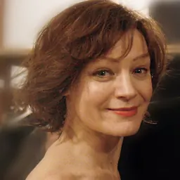 Portrait of Marion Mitterhammer