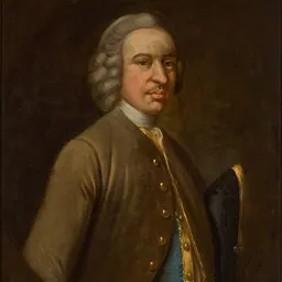 Portrait of Francis Homfray