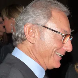 Portrait of Isak Andic