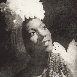 Portrait of Cármen Costa