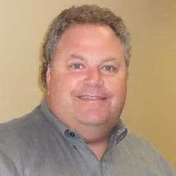 Portrait of Jeff Miller