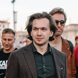 Portrait of Ivan Kravtsov