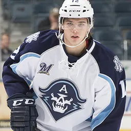 Portrait of Kevin Fiala