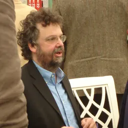 Portrait of Stephen Poliakoff