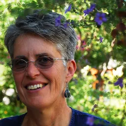 Portrait of Christine Kaufmann