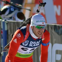 Portrait of Sergey Bocharnikov