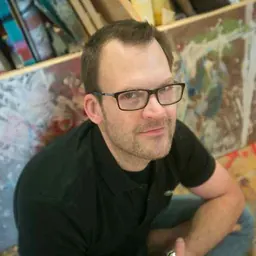 Portrait of John Ross Palmer