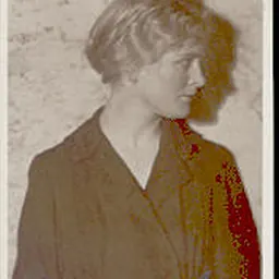 Portrait of Marija Leiko