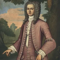 Portrait of Jan Baptist van Rensselaer