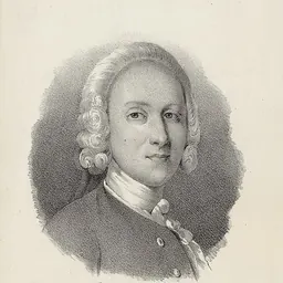Portrait of Peder Colbjørnsen