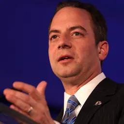 Portrait of Reince Priebus