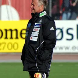 Portrait of Arne Erlandsen