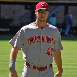 Portrait of Ryan Ludwick