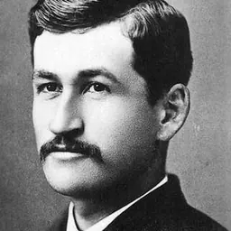 Portrait of John Hafen