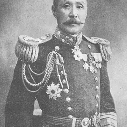 Portrait of Tomioka Sadayasu