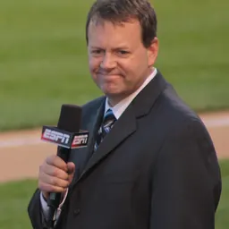 Portrait of Buster Olney