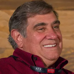 Portrait of Dan Lauria