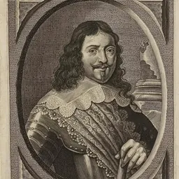 Portrait of Gilles De Haes