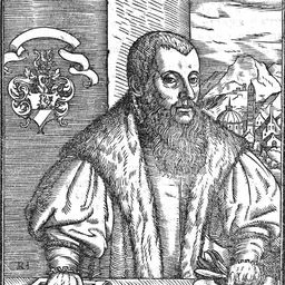 Portrait of Paul Weidner