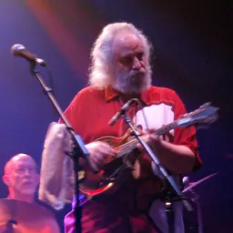 Portrait of David Grisman