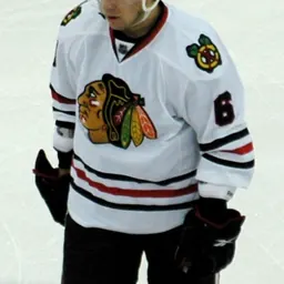 Portrait of Jordan Hendry