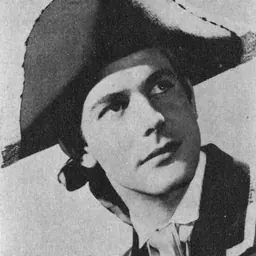 Portrait of Philip Potter