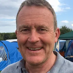 Portrait of Phil Andrew