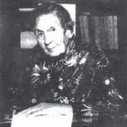 Portrait of Maria Isabel Hylton Scott