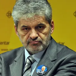 Portrait of Zoran Krasić