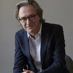 Portrait of Antoine Rault