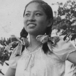 Portrait of Ling Siew May