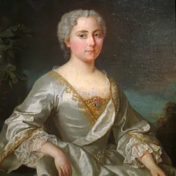 Portrait of Maria Felice Tibaldi
