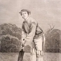 Portrait of Cris Tinley