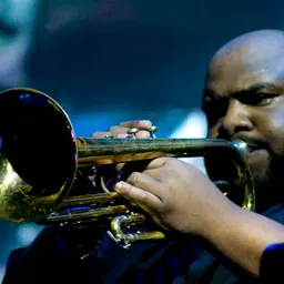 Portrait of Rashawn Ross