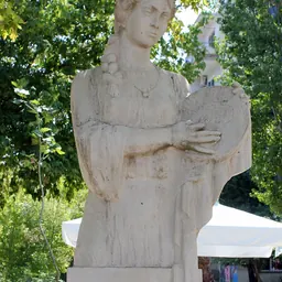 Portrait of Marigo Posio
